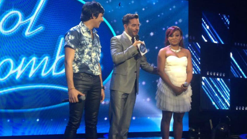 Jhon Mindiola y Maricela Góngora son eliminados de ‘Idol Colombia’