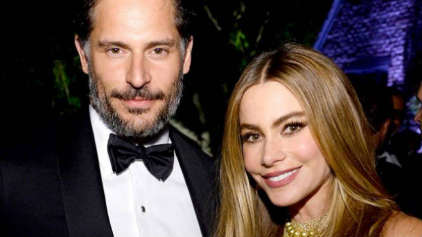 Sofía vergara confirma su romance con el también actor Joe Manganiello