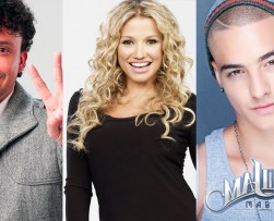 Maluma, Fanny Lu y Andrés Cepeda son entrenadores en ‘La Voz Kids’