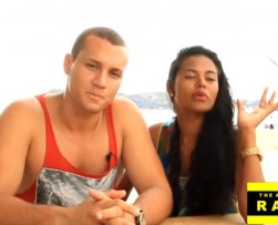 Martín Suarez y su esposa se presentaron a ‘The Amazing Race 2014’