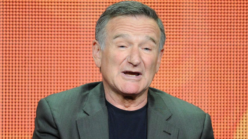 Robin Williams ingresa nuevamente a un centro de rehabilitación