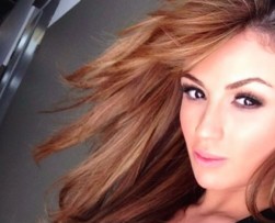 Sara Uribe es portada de la reciente edición de la Revista Soho