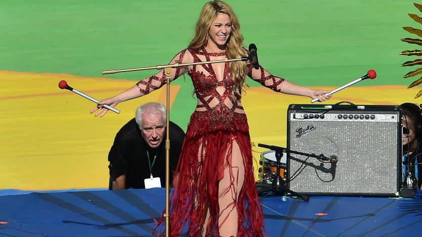 Shakira estaría embarazada nuevamente y sería una niña