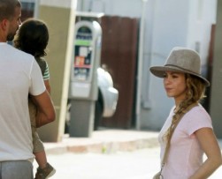 Shakira está de vacaciones en Cancún con Piqué y Milan