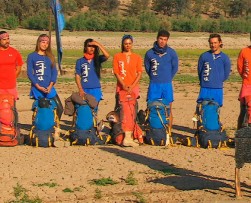 Día 32: Sobrevivientes ganan territorio en Desafío Marruecos 2014