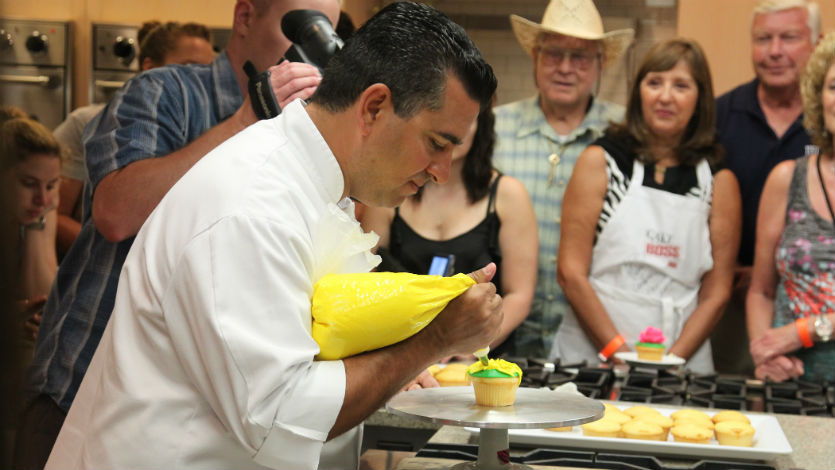 ‘Cake Boss’ estrena nueva temporada en Discovery Home & Health