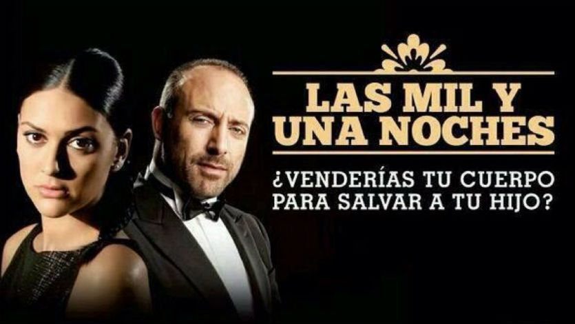 Las Mil Y Una Noches Novela Turca Reparto