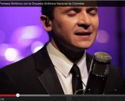 Fonseca lanza nueva versión de la canción ‘Te mando flores’