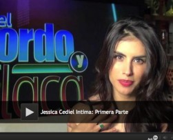 Jessica Cediel tendría rivalidad con su compañera en Univisión