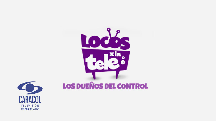 Caracol inicia las inscripciones para su nuevo programa ‘Locos Por la Tele’