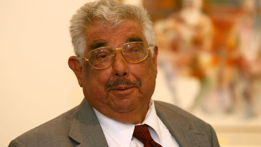 Hospitalizan al Profesor Jirafales por deshidratación y anemia