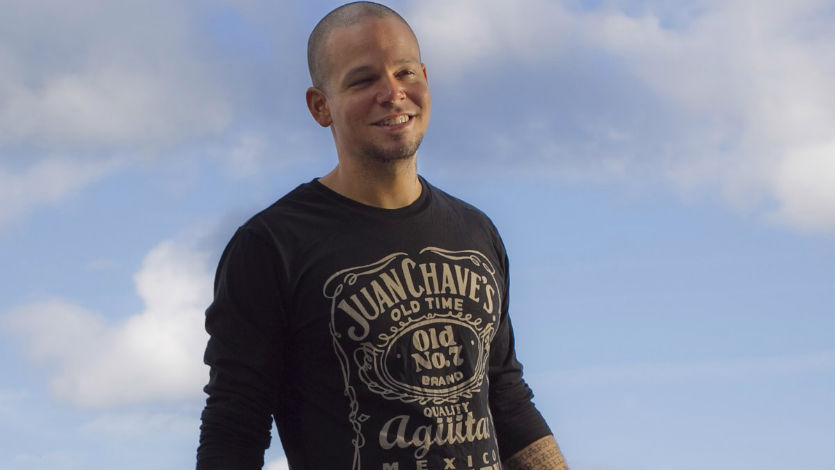 René Pérez de Calle 13 publica foto de su hijo en Instagram