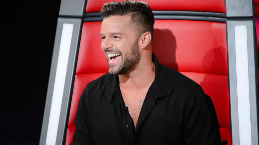 Ricky Martin promete transparencia en el reality ‘La Voz México’