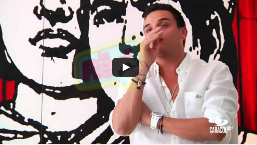 Silvestre Dangond desmiente a su hermano Cayito en el programa La Red