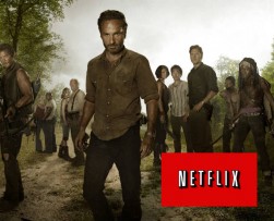 La serie ‘The Walking Dead’ llega a Netflix Latinoamérica