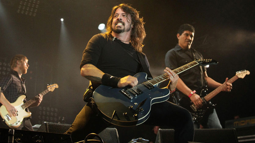 Confirmado: Foo Fighters estará de concierto en Colombia en el 2015