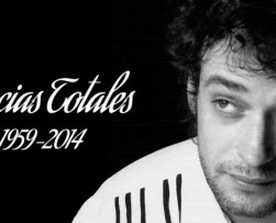 Falleció el emblemático cantante argentino Gustavo Cerati