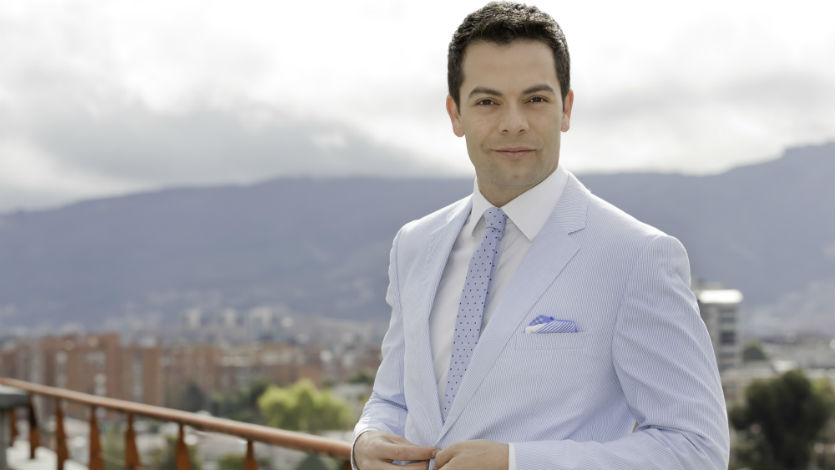 Iván Lalinde será el presentador de ‘Locos por la tele’ del Canal Caracol