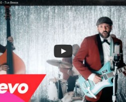 Juan Luis Guerra estrena video de su canción ‘Tus Besos’