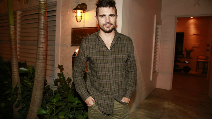 Juanes participará en la serie estadounidense ‘Jane The Virgin’