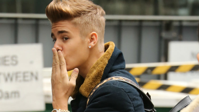 Justin Bieber es acusado de agresión y conducción peligrosa en Canadá