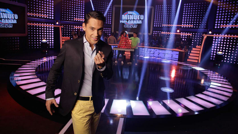 Karoll Márquez será el presentador de ‘Un minuto para ganar’ de Citytv