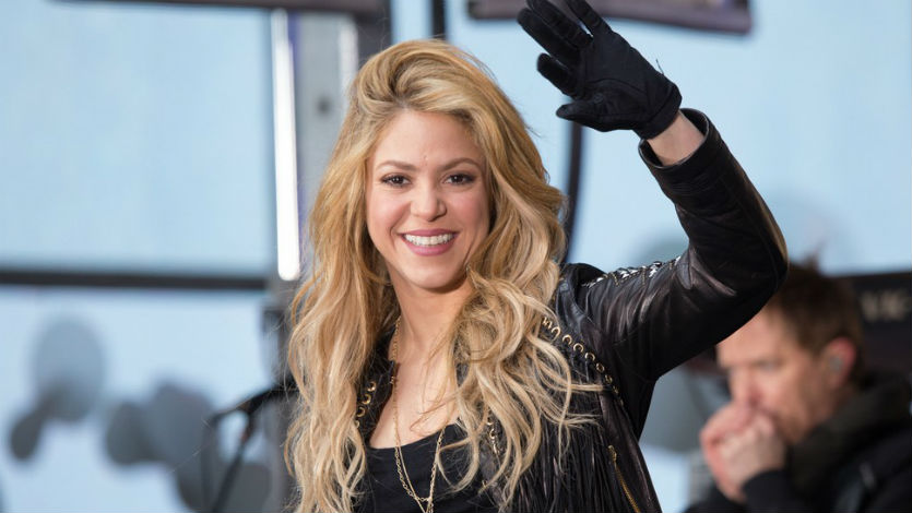 Shakira es incluida en el ‘Libro de los Récords Guinness’