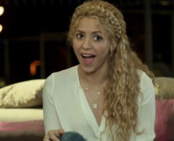 Disquera de Shakira tendría  que pagar por el plagio del tema ‘Loca’