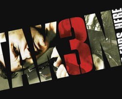 Presentan primer trailer de la película Taken 3 con Liam Neeson