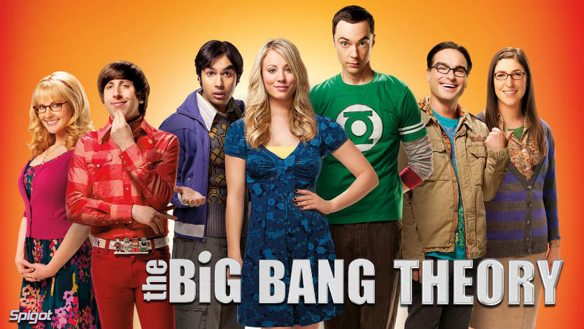 The Big Bang Theory estrena su octava temporada en Warner Channel