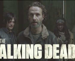 Revelan nuevo trailer de la quinta temporada de ‘The Walking Dead’