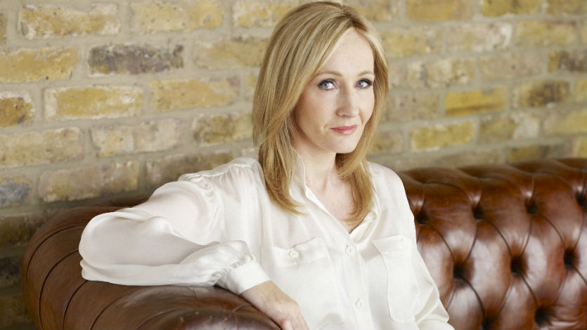 Autora de Harry Potter trabaja en tres filmes que saldrán a partir del 2016