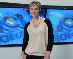 Margarita Ortega, la nueva cara de Noticias RCN del fin de semana