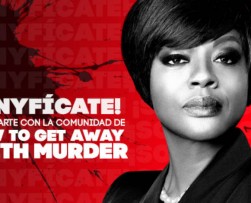 Sony estrena la serie estadounidense ‘How to get away with Murder’