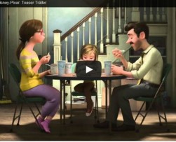 ‘Intensa-mente’, la nueva película animada de Disney-Pixar