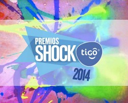 Estos son los nominados a los Premios Shock 2014