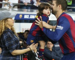 Shakira estrenará disco después que nazca su segundo bebé
