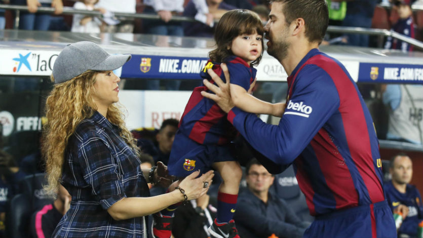 Shakira estrenará disco después que nazca su segundo bebé