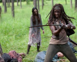 AMC anuncia que The Walking Dead tendrá sexta temporada