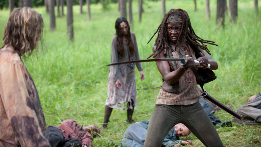 AMC anuncia que The Walking Dead tendrá sexta temporada