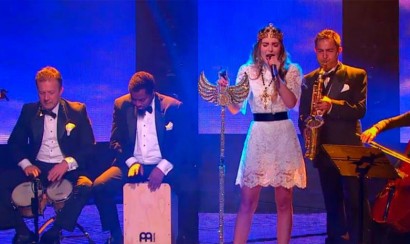 Revive la presentación de Belinda en La Voz Kids Colombia