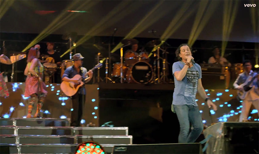 Carlos Vives presentó el video de su canción ‘Ella es mi fiesta’