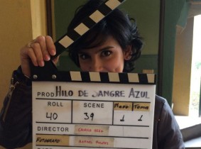 Diana Hoyos y Juan Pablo Espinosa protagonizan ‘Hilo de sangre azul’