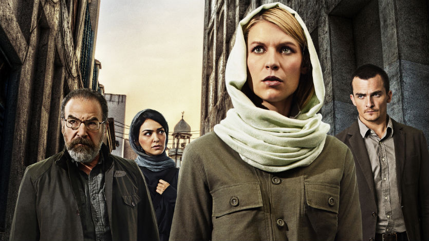 Showtime anuncia que Homeland tendrá quinta temporada