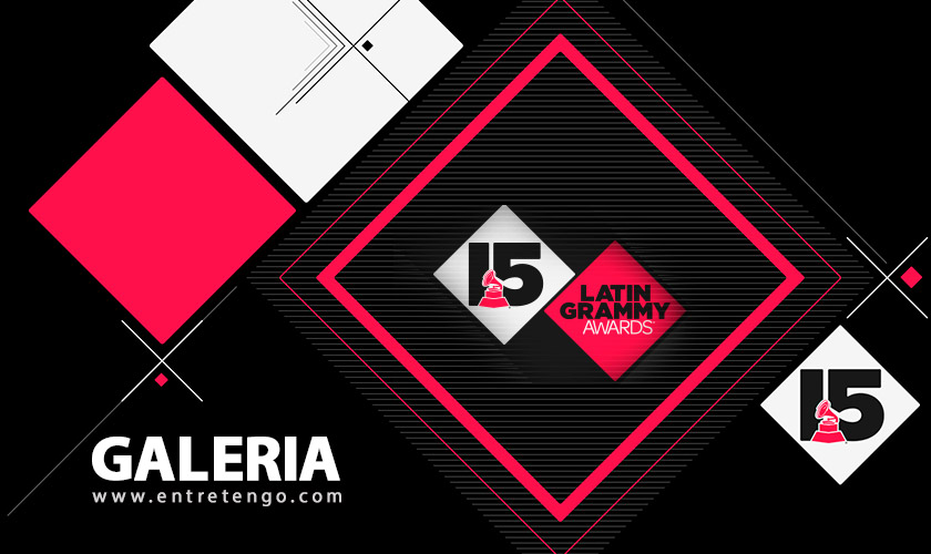 Así se vivió la 15th entrega de los Latin Grammy 2014