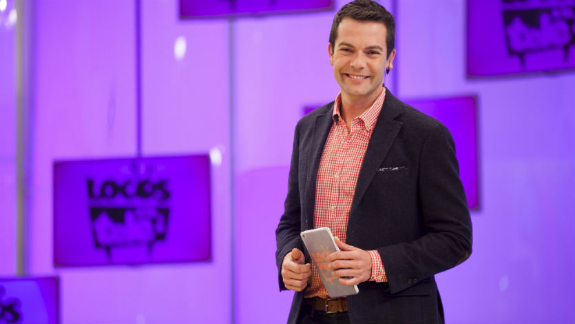 Se conoce fecha de estreno del programa ‘Locos por la Tele’