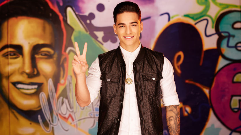Maluma estaría iniciando una relación sentimental con Belinda