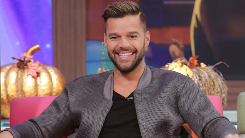 Ricky Martin tendrá su estatua de cera en el Museo Madame Tussauds