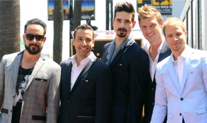 Revelan tráiler del documental de los Backstreet Boys