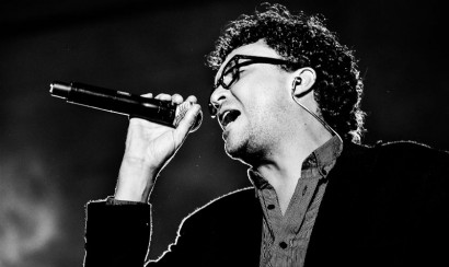 Andrés Cepeda presenta ‘Vivo en Directo Dos: Jazz a mi manera’